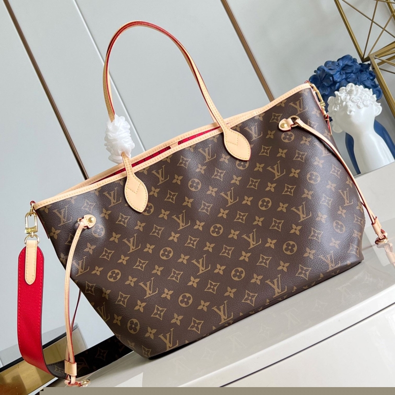 LV Shopping Bags